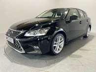 2020 Lexus CT 200h 1.8 CT