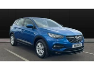 2018 Vauxhall Grandland X 1.6CDTi SE (122ps) ecoTEC