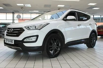 2015 Hyundai Santa Fe 2.2 CRDi Premium SE 2.2CRDi (194bhp) Auto