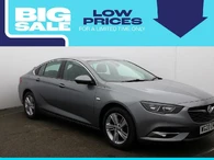 2020 Vauxhall Insignia Grand Sport 1.5 Turbo SRi (s/s)