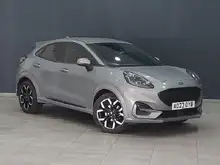 Ford Puma SUV