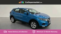 2020 Nissan Qashqai 1.5dCi Acenta Premium (17in Alloys) DCT