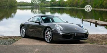 2014 Porsche 911 3.8 Carrera S Coupe