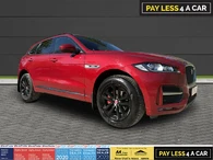 2016 Jaguar F-PACE 2.0 i4D R-Sport (AWD) Auto