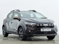 2023 Dacia Sandero Stepway 1.0 TCe Essential (90bhp)