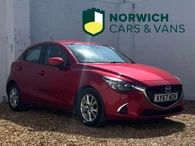 2017 Mazda Mazda2 1.5 SE-L (Nav)