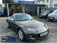 2015 Mazda MX-5 1.8 Roadster Sport Venture