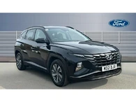 2021 Hyundai Tucson 1.6 T-GDi SE Connect (150ps)