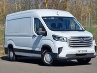 2022 Maxus Deliver 9