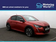 2020 Peugeot 208 E GT Line