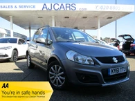 2011 Suzuki SX4