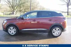 Peugeot 3008 SUV