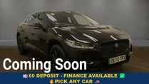 2020 Jaguar I-Pace EV400 HSE