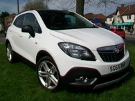 2015 Vauxhall Mokka 1.4i 16v Turbo Limited Edition