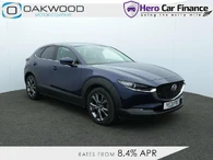 2021 Mazda CX-30 2.0 e-SKYACTIV X GT Sport