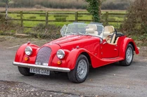 2001 Morgan Plus 8