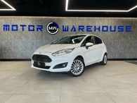 2013 Ford Fiesta 1.0 Titanium (80ps) (s/s) 5d