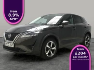 2022 Nissan Qashqai 1.3 DIG-T N-Connecta (140ps)