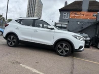 2021 MG ZS SUV E Exclusive EV
