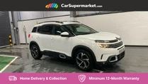 2019 Citroen C5 Aircross 1.2 PureTech Flair