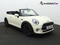 2021 MINI Cooper 1.5 Cooper Classic Series II Convertible 2d