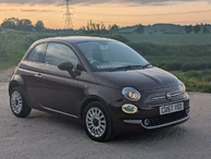 2017 Fiat 500 1.2 LOUNGE