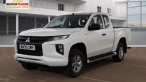 2020 Mitsubishi L200 2.2DI-D 4 Life Club