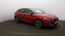 2021 Seat Leon 1.4 e-HYBRID FR Sport Hatchback