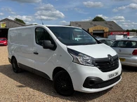 2015 Renault Trafic 1.6dCi SL27 115 Business+ Low Roof