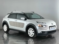 2017 Citroen C4 Cactus 1.6BlueHDi W