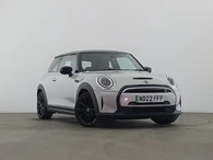 2022 MINI Cooper E Cooper S 2)