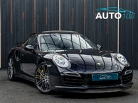 2015 Porsche 911 3.8 Turbo S Coupe