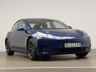2021 Tesla Model 3 E Standard Plus