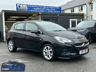 2017 Vauxhall Corsa 1.3CDTi Energy (s/s)(ecoFLEX)(a/c) 5d