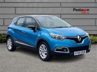 2017 Renault Captur 0.9 Dynamique Nav