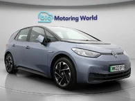 2022 Volkswagen ID.3 E Life (204ps) (58kWh) Pro Performance