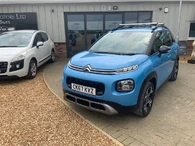 2017 Citroen C3 Aircross 1.2 PureTech Feel (110ps) S&S EAT6