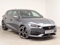 2022 Cupra Leon NF 2.0 TSI VZ2 (300ps) Hatchback