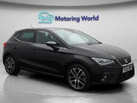 2022 Seat Ibiza 1.0 TSI XCELLENCE Lux (110ps)