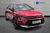 2022 Kia Niro 1.6 GDi (139bhp) HEV 1.32kWh