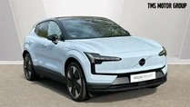 2025 Volvo EX30 E Single Motor Ultra