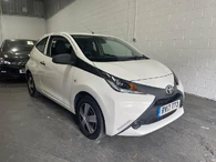 2017 Toyota AYGO 1.0 VVT-i x (71bhp) 3d