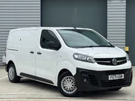 2021 Vauxhall Vivaro 2.0TD 3100 L1H1 Dynamic (120PS)(Eu6dT)