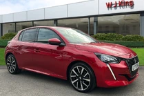 2020 Peugeot 208 1.2 PureTech Allure Premium (100bhp)