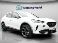2022 Cupra Formentor 2.0 TSI VZ2 (310ps) 4Drive