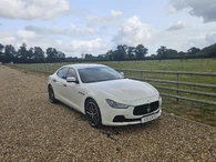 2015 Maserati Ghibli 3.0