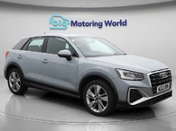 2022 Audi Q2 1.5 35 TFSI S Line