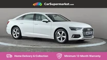 2022 Audi A6 Saloon 2.0 40 TFSI Sport