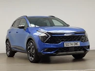 2024 Kia Sportage 1.6 T-GDi GT-Line (157bhp) 48V