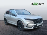 2024 Honda CR-V 2.0 i-MMD Advance Tech